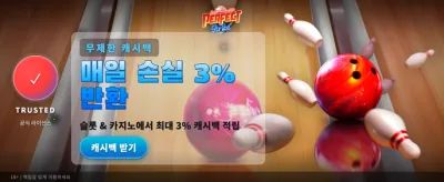 완벽한 스트라이크의 짜릿한 승리 banner